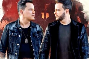 João Neto e Frederico em Goiânia: dupla se apresenta na capital nesta sexta-feira. No sábado, também tem show de Jefferson Moraes em Goiânia