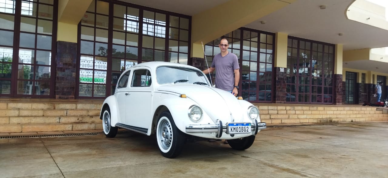 Exposição de Fuscas em Goiânia: maior exposição de carros antigos do Centro-Oeste acontece em Goiânia neste fim de semana