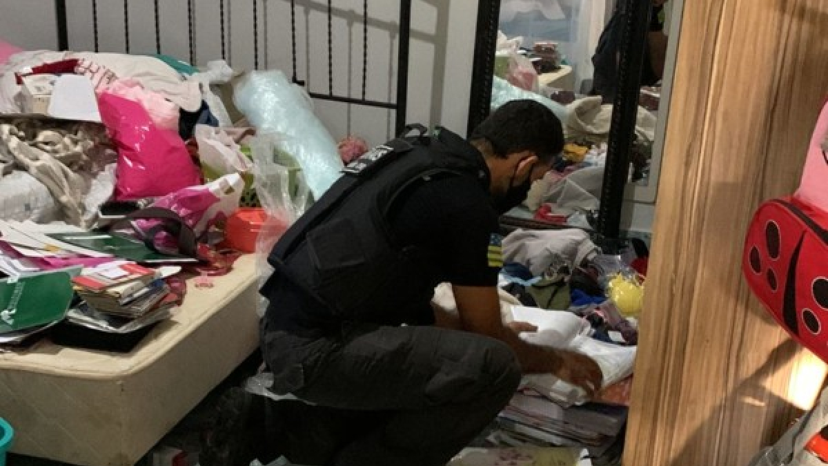 Seis pessoas são presas por aplicarem golpes na compra de gado em Goiás