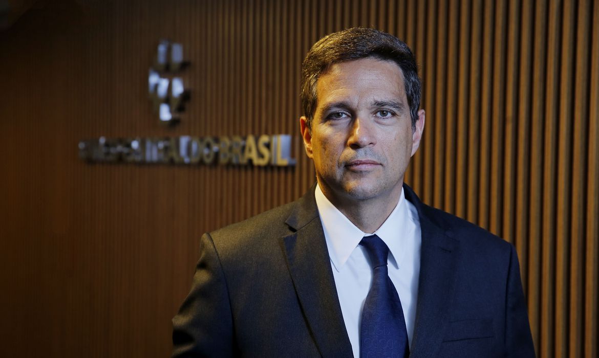 Banco Central diz em carta aberta que inflação de dois dígitos é culpa de fenômeno global -(Foto: Raphael Ribeiro/BCB)