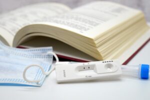 Anvisa aprova venda de autoteste de Covid no Brasil (Foto: Pixabay)