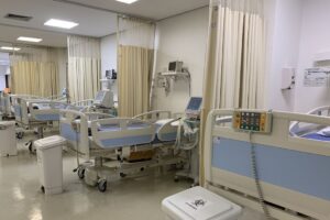 Brasil registra 800 mortes por covid e 152.973 casos em 24 horas (Foto: Comunicação - HUB)