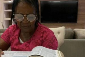 Polícia ainda não conseguiu interrogar homem que matou pastora em Goiânia (Foto: Divulgação)