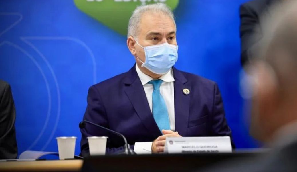 Queiroga fala em fim de 'caráter pandêmico' da Covid ao lançar vacina 100% feita pela Fiocruz