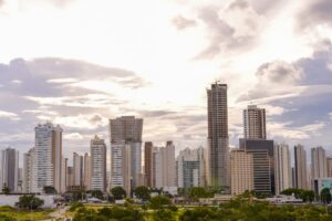 66,8% dos contribuintes de imóveis residenciais quitaram à vista ou parcela do IPTU de Goiânia