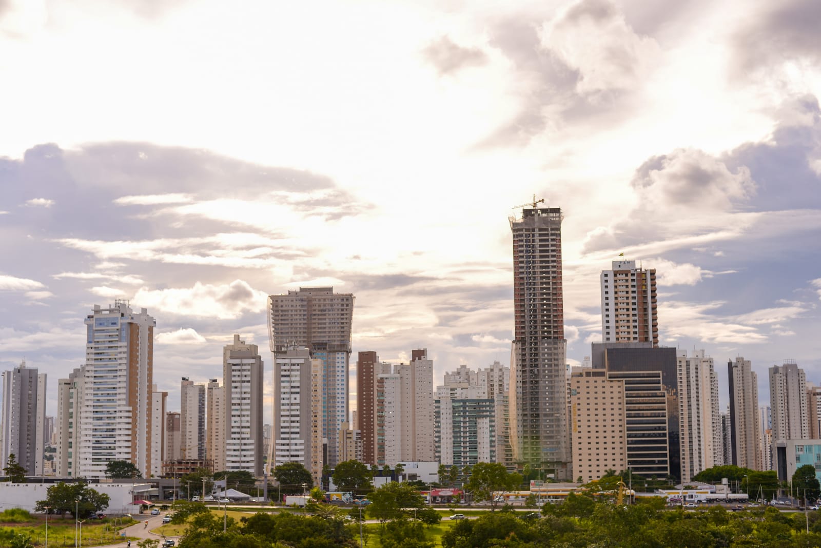 66,8% dos contribuintes de imóveis residenciais quitaram à vista ou parcela do IPTU de Goiânia