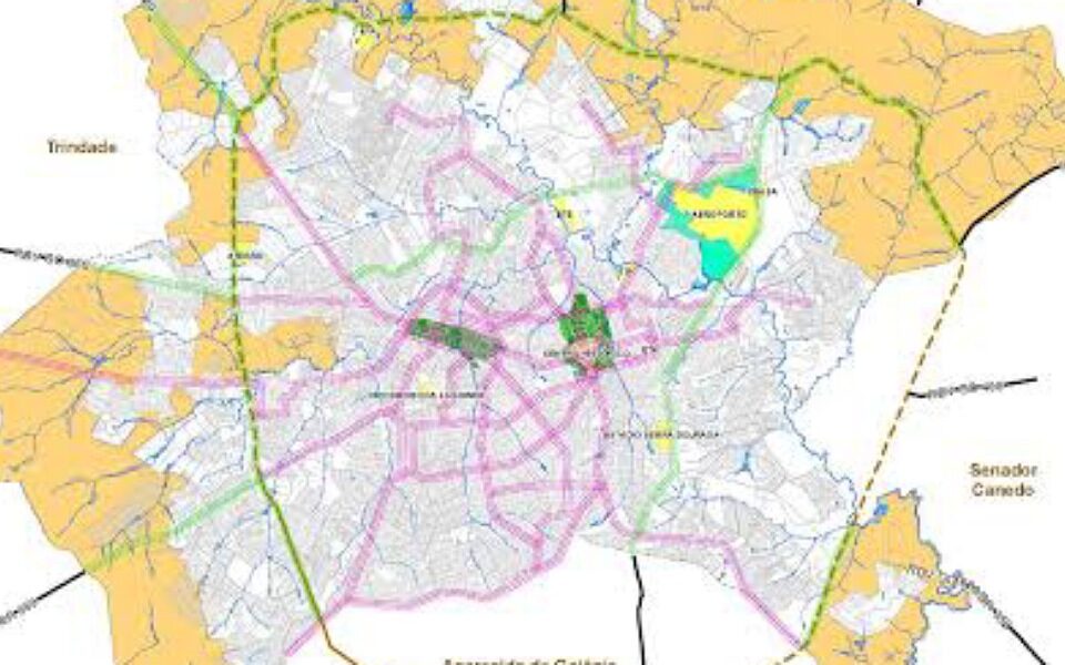 Câmara Municipal realiza audiência pública sobre Plano Diretor de Goiânia