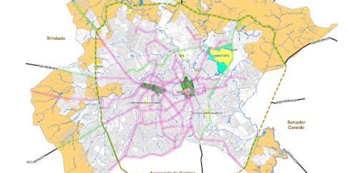 Câmara Municipal realiza audiência pública sobre Plano Diretor de Goiânia