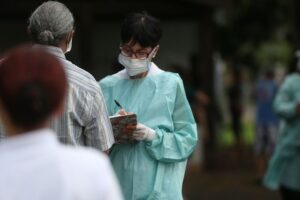 São Paulo tem 24 casos confirmados de coinfecção por Covid e influenza