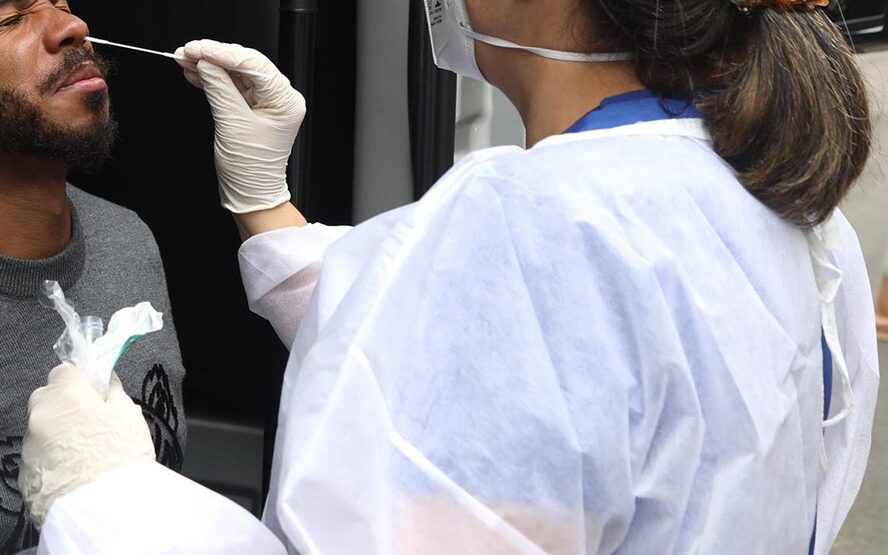 Relatório afirma que Ministério da Saúde perdeu 1,1 milhão de testes de Covid-19 (Foto: Divulgação)