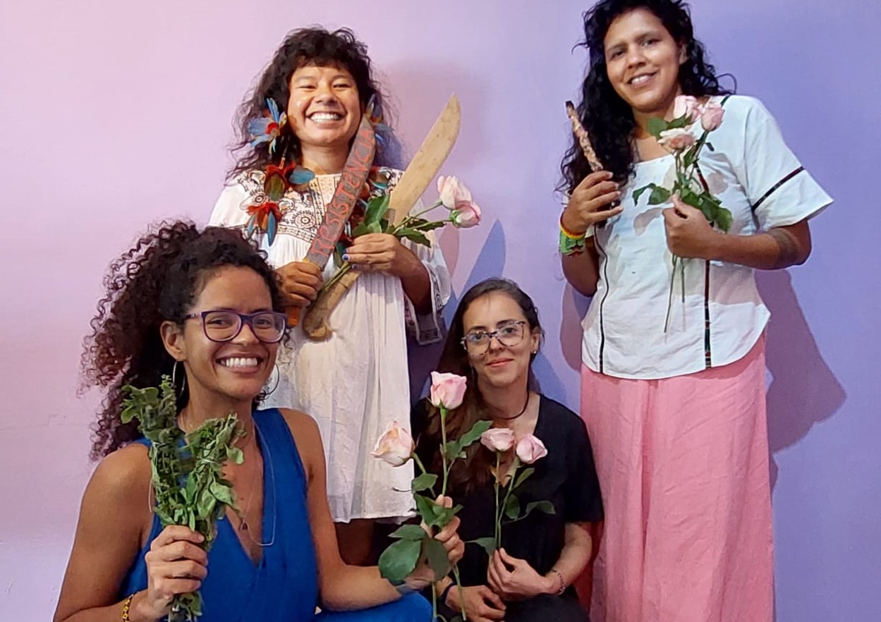 Mostra coletiva Ancestral