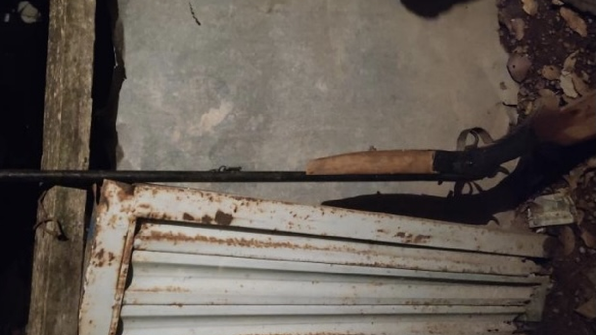 Idoso mata esposa com tiro acidental ao tentar defender casa de invasão, em Goiânia