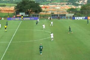 Goiás e Desportivo Brasil pela Copinha