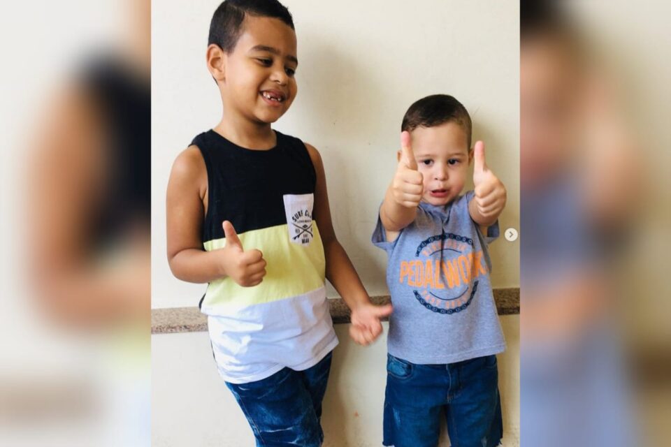 Mulher é presa suspeita de matar os dois filhos no Rio de Janeiro