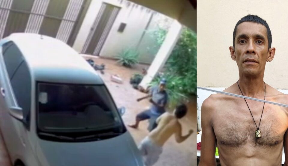 Suspeito de agredir homem após furto em casa é espancado até a morte após o crime em MS