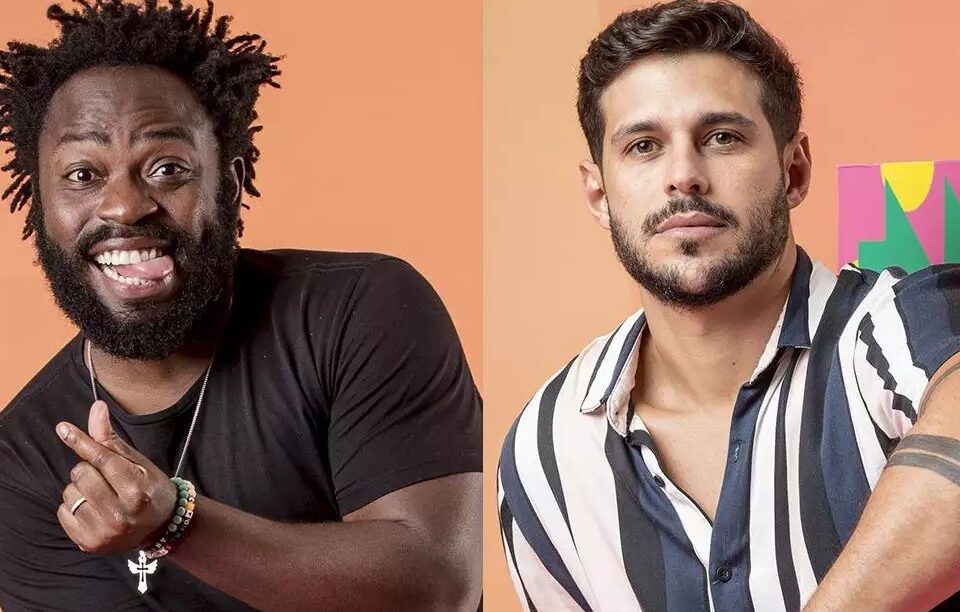 Dupla decidiu o poder de cada um durante o programa ao vivo. BBB 22: Douglas Silva é o Líder da semana e o Rodrigo o Anjo