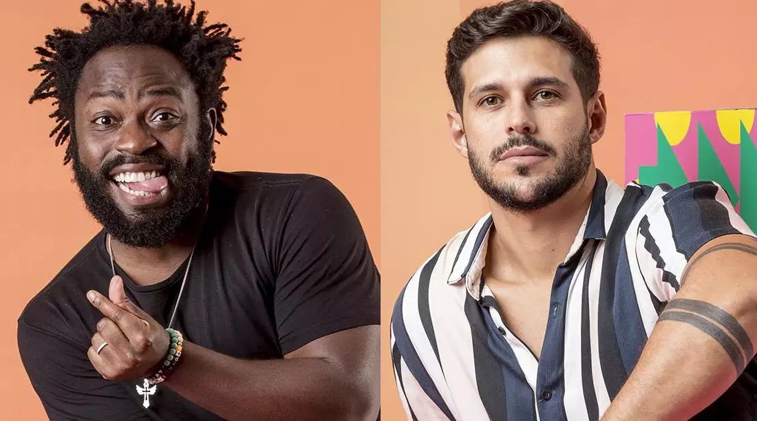 Dupla decidiu o poder de cada um durante o programa ao vivo. BBB 22: Douglas Silva é o Líder da semana e o Rodrigo o Anjo