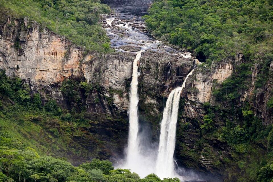 Lista de possíveis áreas de risco de Goiás vai incluir Pireneus, Terra Ronca e Chapada