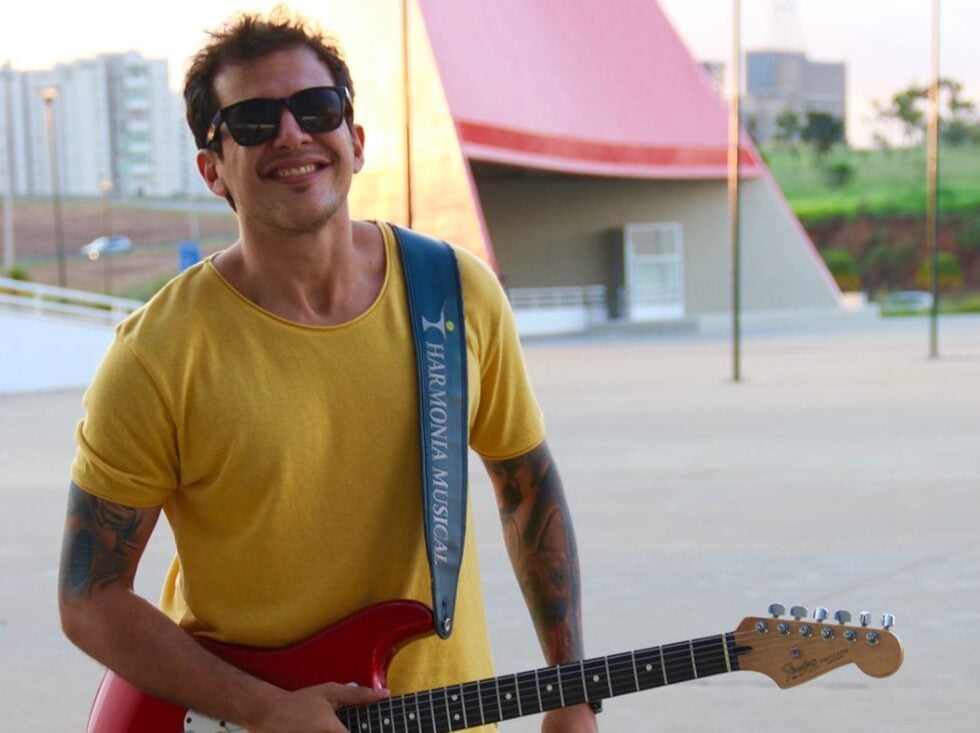 Projeto Brasa Jam com Lucão Matos