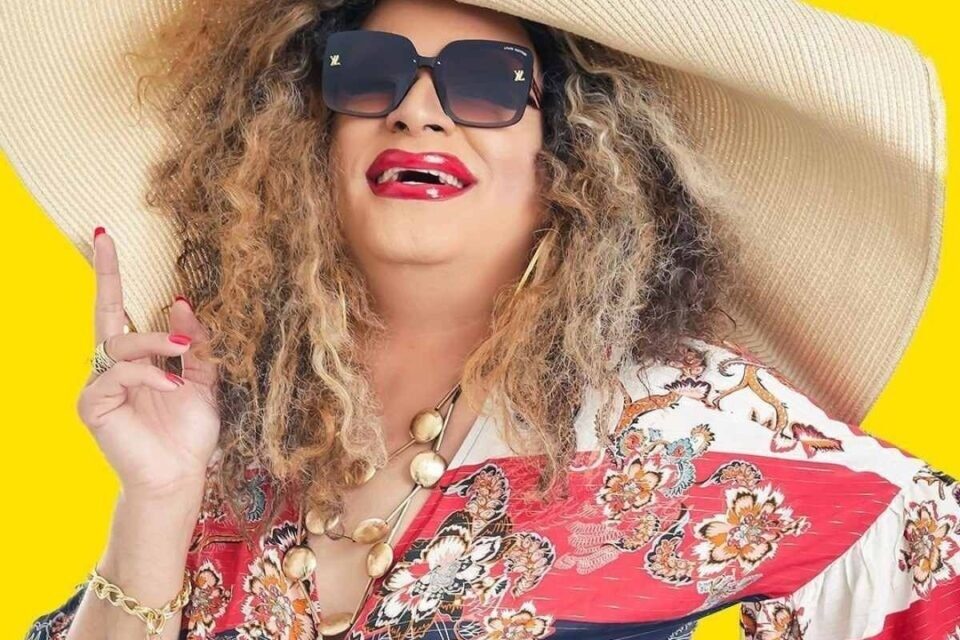 Show de Susy Brasil em Goiânia cancelado show de Susy Brasil cancelado em Goiânia