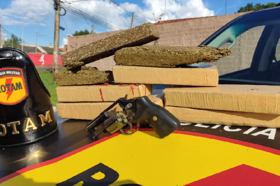 Suspeito de tráfico de drogas morre após trocar tiros com a PM, em Goiânia