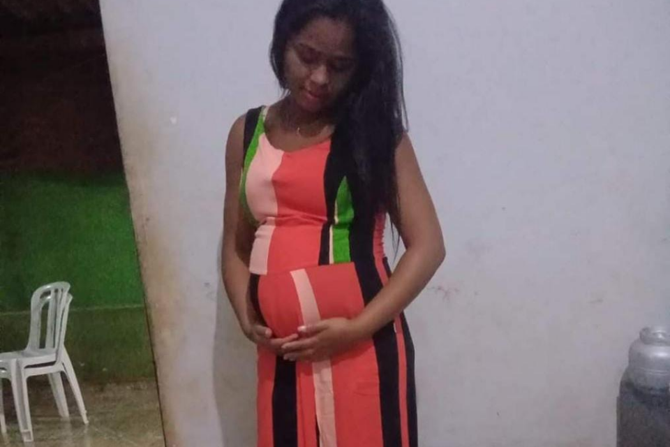 Gestante de 8 meses perde o bebê após ser diagnosticada com Flurona em Aparecida de Goiânia