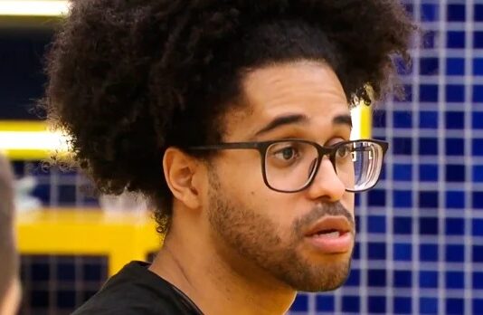 Brother, que está emparedado, afirmou que também "pegaria" Maria. BBB 22: Luciano diz que ficaria com Paulo André e Linn da Quebrada