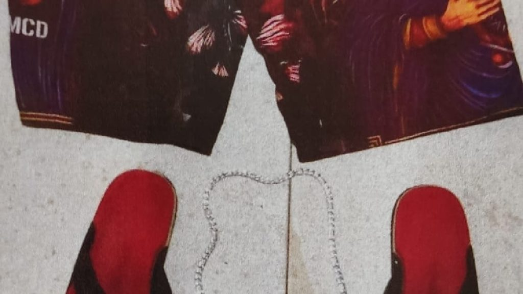 Suspeito de matar idoso a facadas enquanto dormia é preso em Catalão