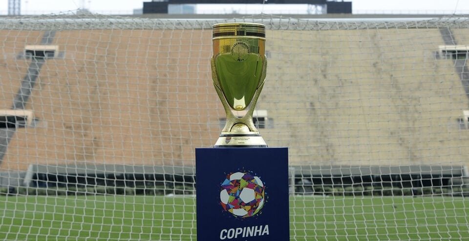 Troféu da Copinha