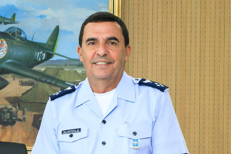 Sargento Bianca Viol/FAB/Divulgação