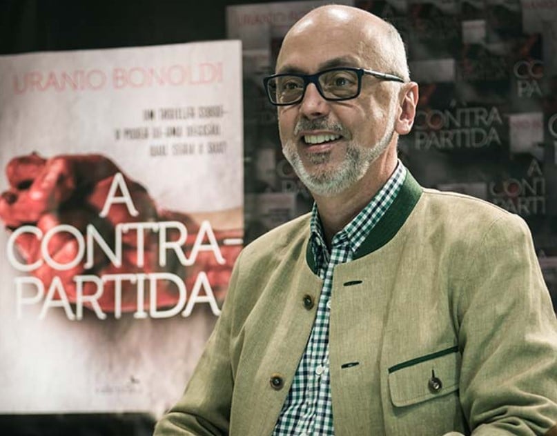 Livro "A Contrapartida": "A Contrapartida II - O contra-ataque".