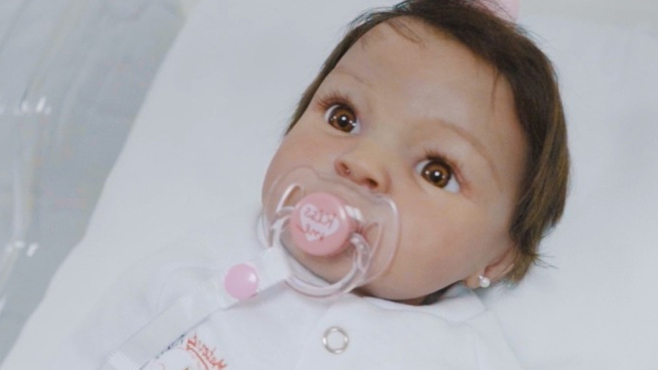 Mercado de bonecas reborn no Brasil é tema do Mais Goiás.doc