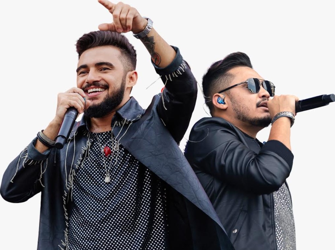 Dupla Os Parazim é atração neste fim de semana em Goiânia