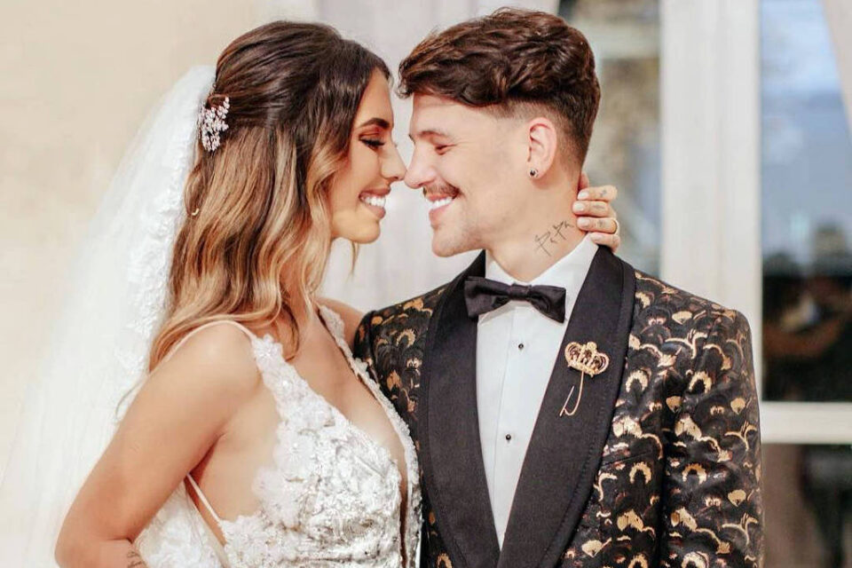 'Estaremos sempre juntos', disse a influenciadora. Como assim? Gabi Brandt confirma separação de Saulo Poncio: entenda