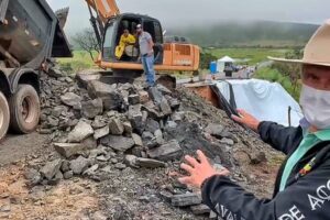 Caiado no Nordeste goiano