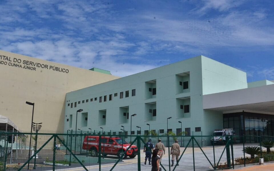 Hospital do Servidor dará lugar ao Hospital Estadual da Criança e do Adolescente
