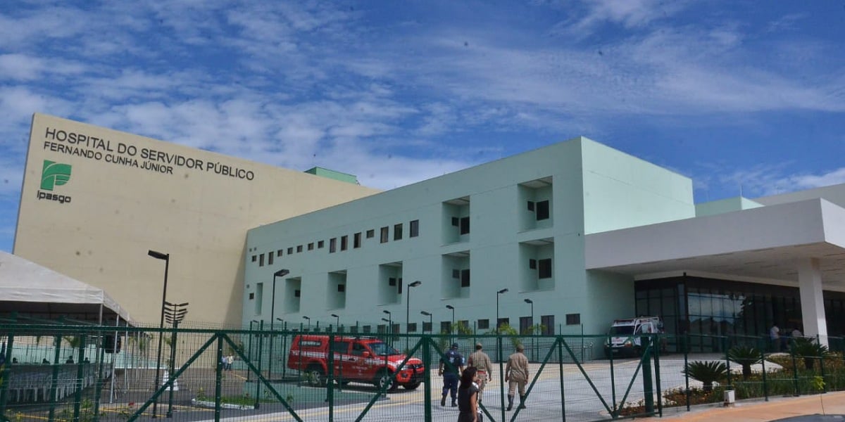 Hospital do Servidor dará lugar ao Hospital Estadual da Criança e do Adolescente