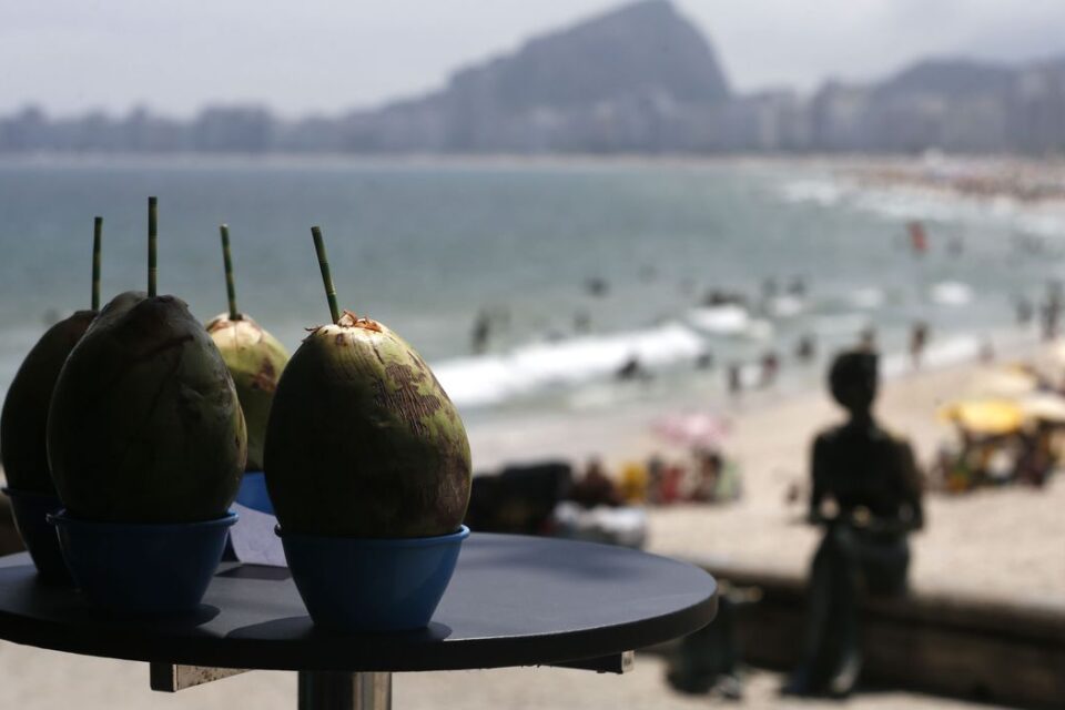 Turismo nacional fechou novembro com faturamento de R$ 14,7 bilhões