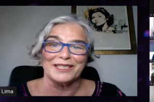 Angelita Lima é a nova reitora da Universidade Federal de Goiás