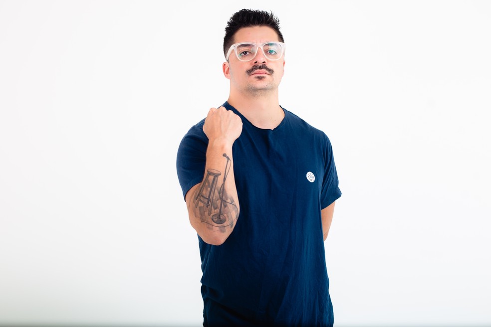 Humorista Márcio Donato em Goiânia