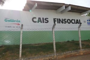 Suspeito de extorsão é preso em flagrante por GCM após cobrar por facilitar procedimento em Cais, em Goiânia (Foto: Reprodução - Facebook)