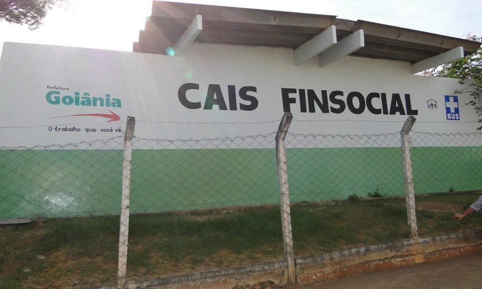 Suspeito de extorsão é preso em flagrante por GCM após cobrar por facilitar procedimento em Cais, em Goiânia (Foto: Reprodução - Facebook)