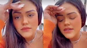 Camila Loures revela que foi descartada do BBB 21