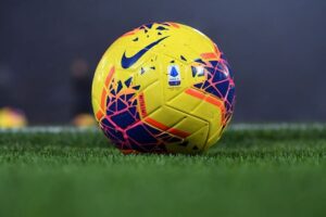Bola do Campeonato Italiano