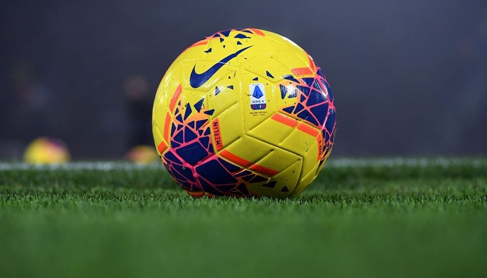 Bola do Campeonato Italiano