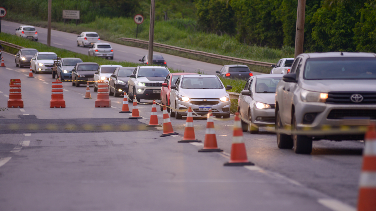 Ponte deve ser construída em trecho interditado da BR-153 em Aparecida de Goiânia