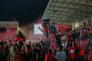 Torcida do Atlético Goianiense