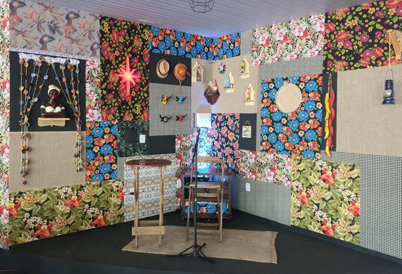 Roda de samba em Goiânia com Ricardo Coutinho