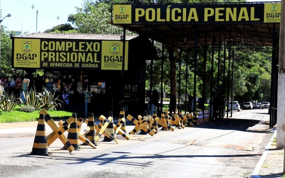 MP-GO investiga possíveis irregularidades no sistema prisional goiano