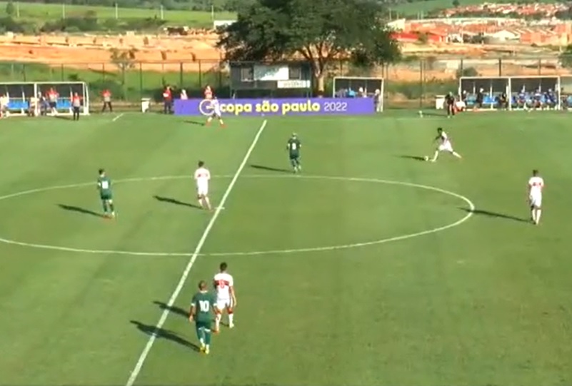 Goiás e Botafogo-SP empatam sem gols